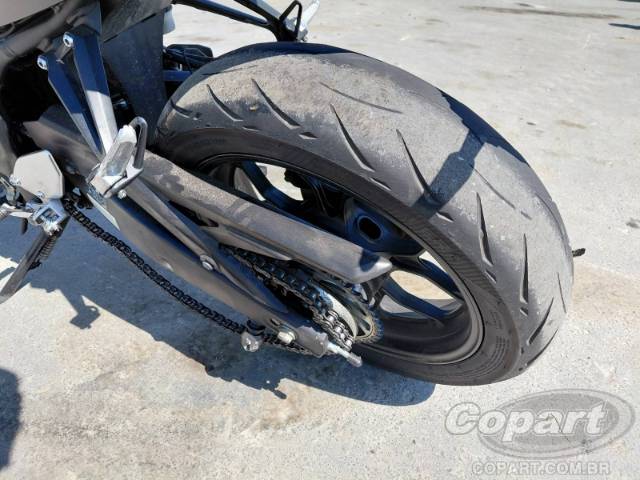 2023 YAMAHA MT-03 