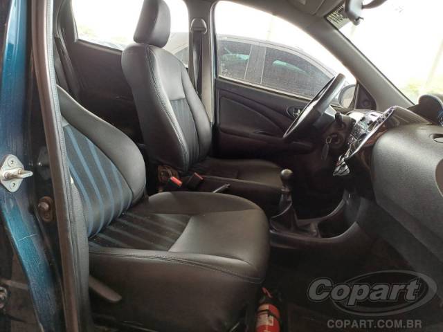 2016 TOYOTA ETIOS 