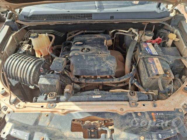 2019 CHEVROLET S10 CABINE DUPLA 