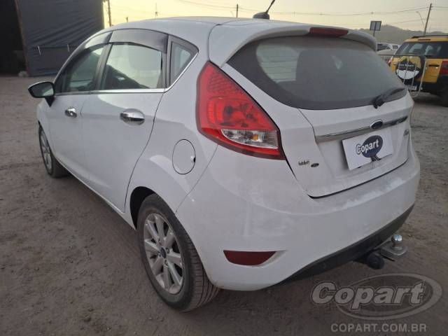 2012 FORD FIESTA 