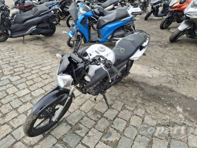 2023 YAMAHA YBR 150 FACTOR 