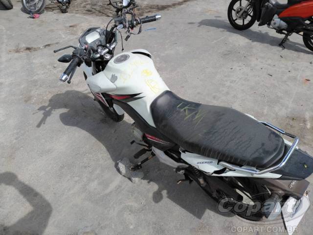 2016 HONDA CG 160 