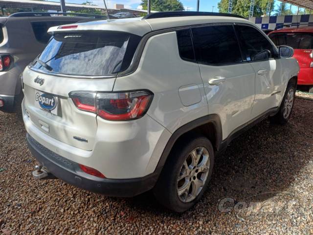 2021 JEEP COMPASS 
