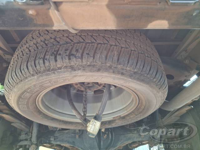 2017 TOYOTA HILUX CD 