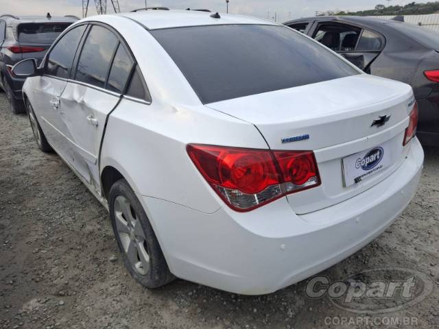 2014 CHEVROLET CRUZE 