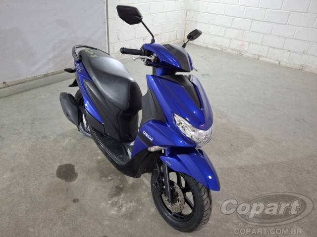 2023 YAMAHA FLUO 