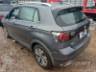 2020 VOLKSWAGEN T-CROSS 