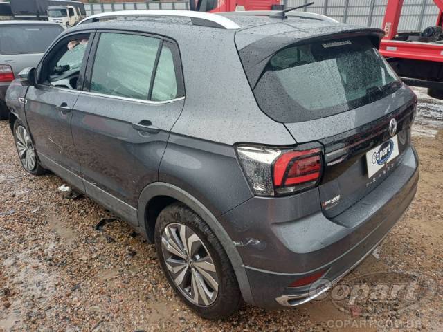 2020 VOLKSWAGEN T-CROSS 