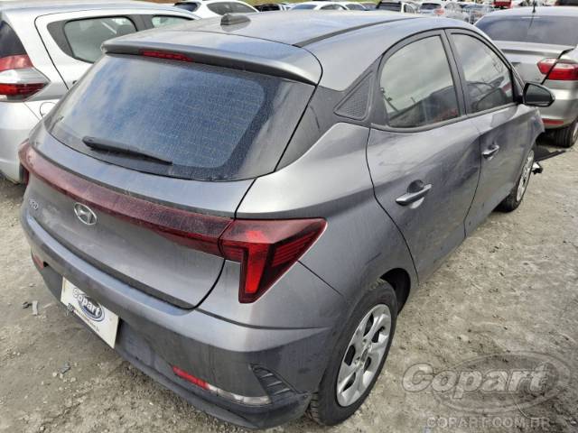 2023 HYUNDAI HB20 