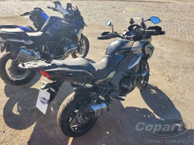 2026 KAWASAKI VERSYS 