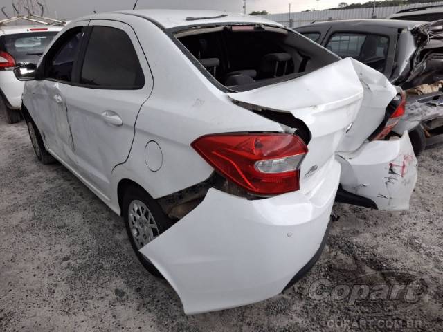 2018 FORD KA SEDAN 