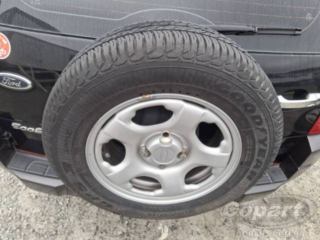 2008 FORD ECOSPORT 