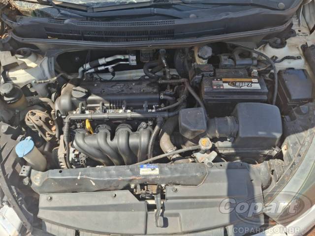 2016 HYUNDAI HB20 