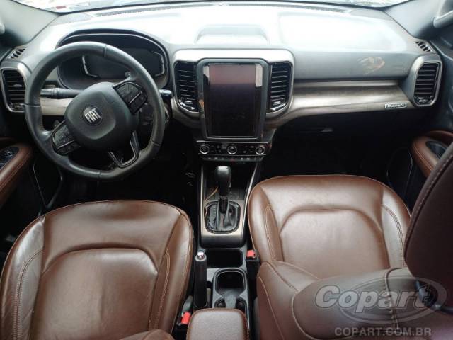 2022 FIAT TORO 