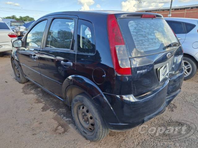2011 FORD FIESTA 