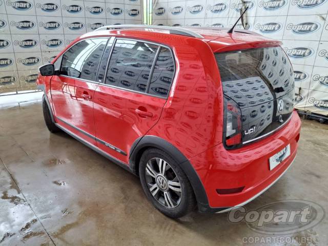 2018 VOLKSWAGEN UP 