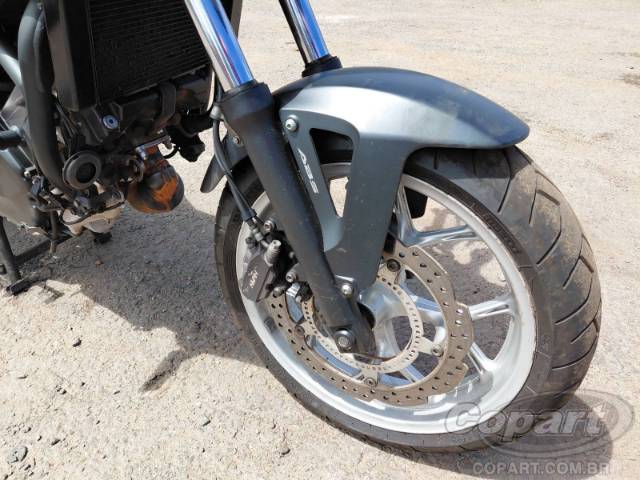 2018 HONDA NC 750X 