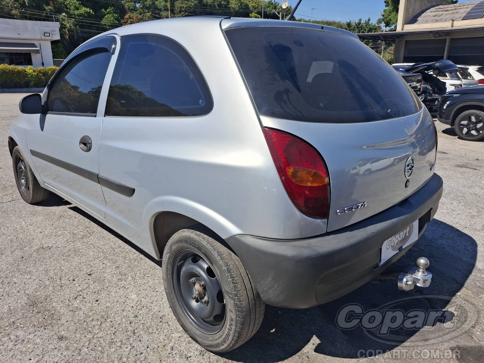 2004 CHEVROLET CELTA — foto 3 de 10