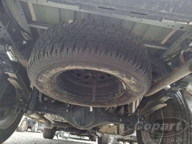 2017 TOYOTA HILUX CD 