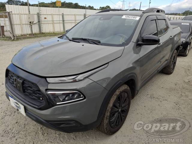2025 FIAT TORO 