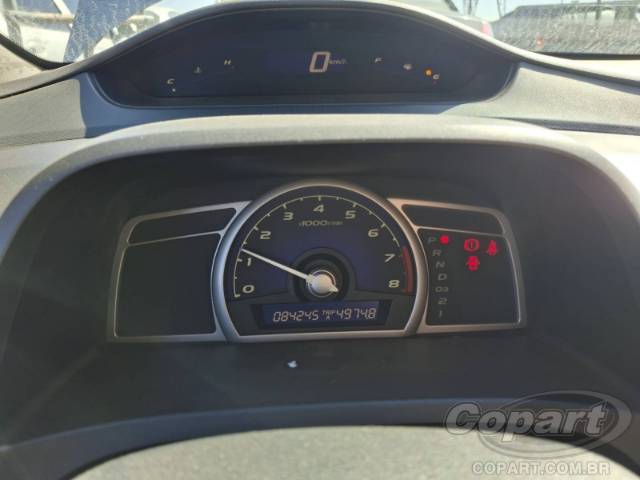 2008 HONDA CIVIC 