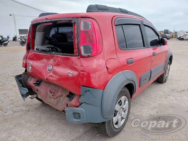 2014 FIAT UNO 