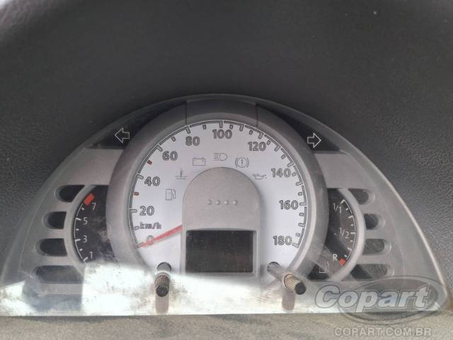 2009 VOLKSWAGEN GOL 