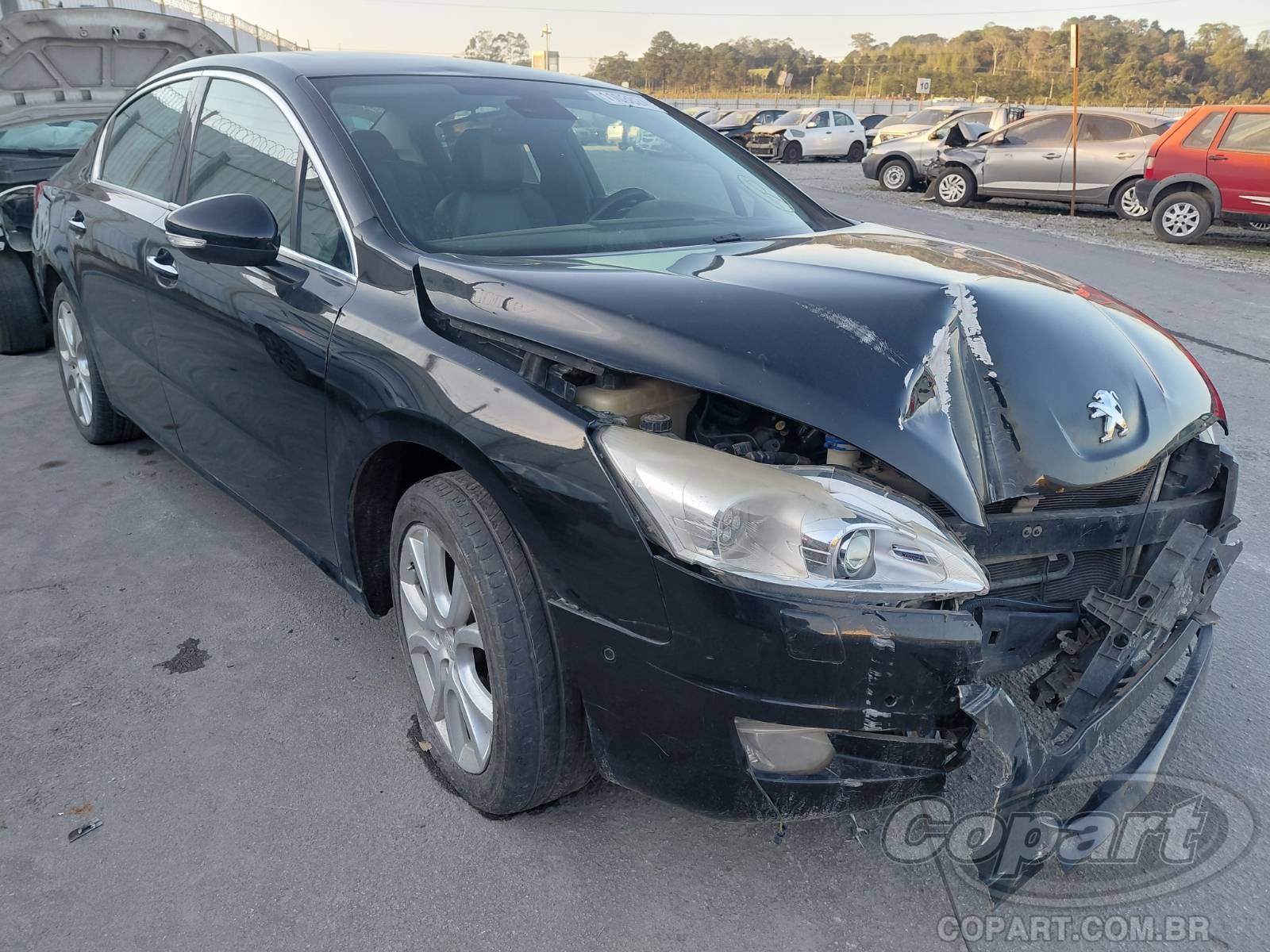 2013 PEUGEOT 508