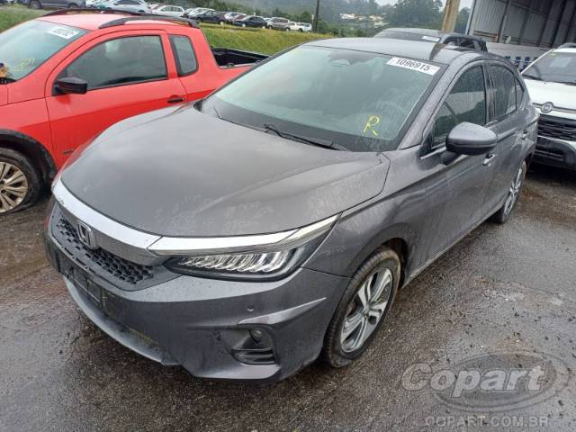 2023 HONDA CITY HATCHBACK 