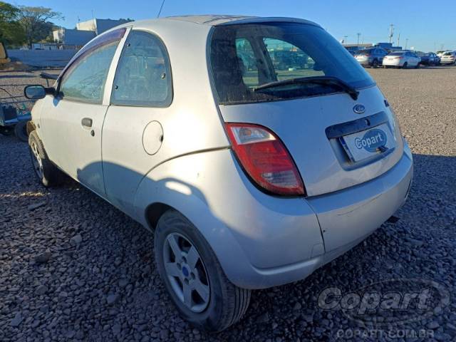 2007 FORD KA 
