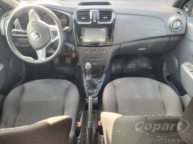 2020 RENAULT SANDERO 