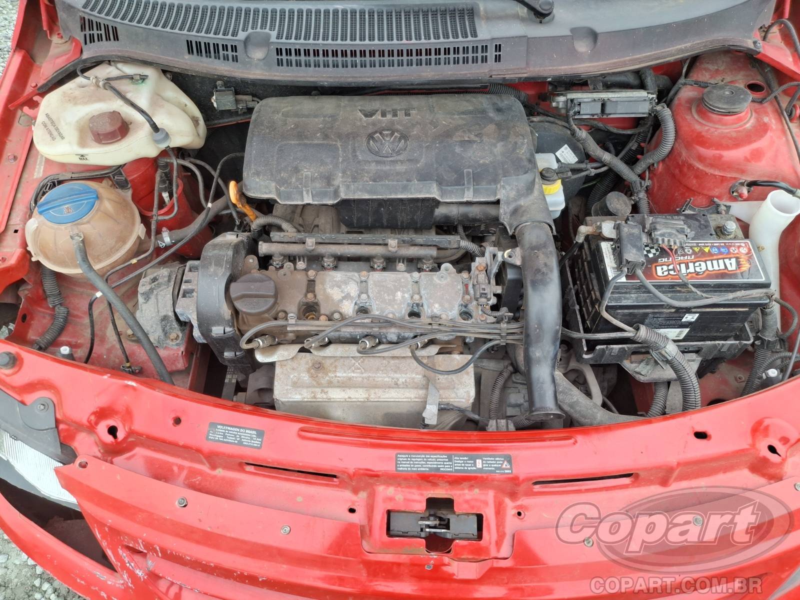 Foto 7 de 12: 2010 VOLKSWAGEN GOL