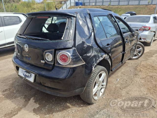 2011 VOLKSWAGEN GOLF 