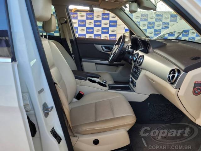 2014 MERCEDES BENZ CLASSE GLK 