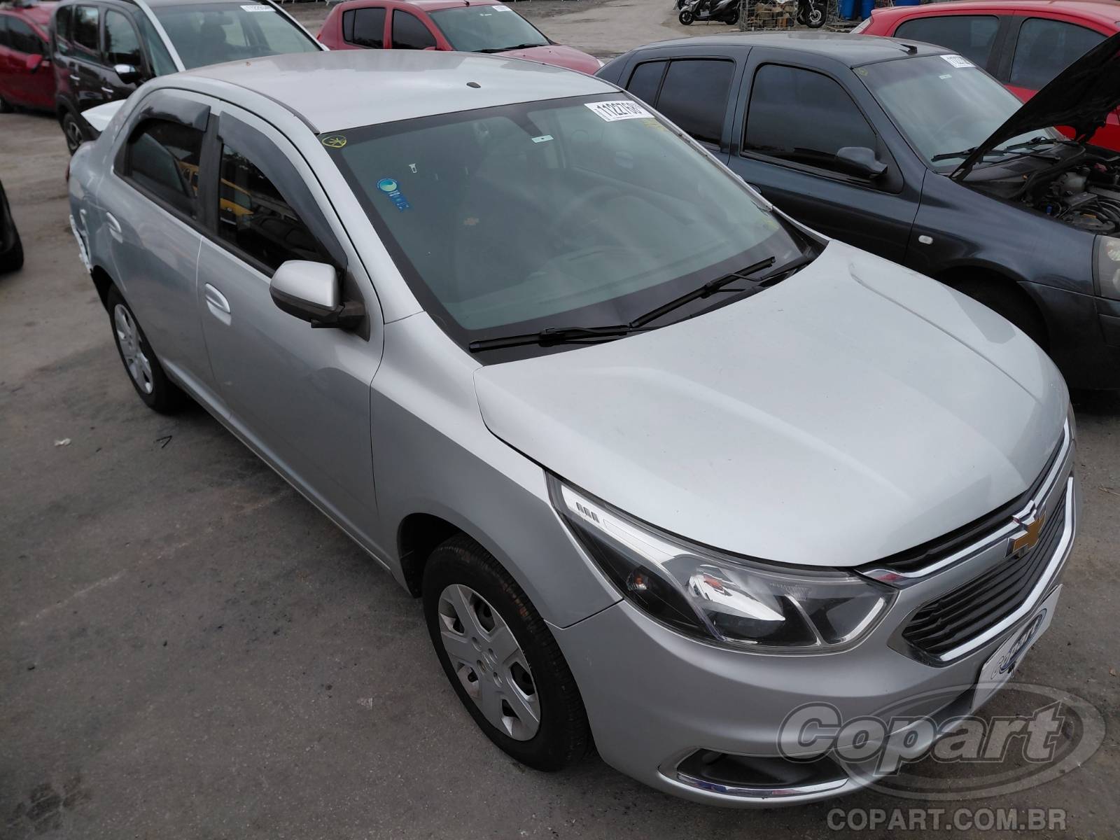 Veículo GM - Chevrolet Chevrolet 2017 Chevrolet Cobalt 2017 em leilão