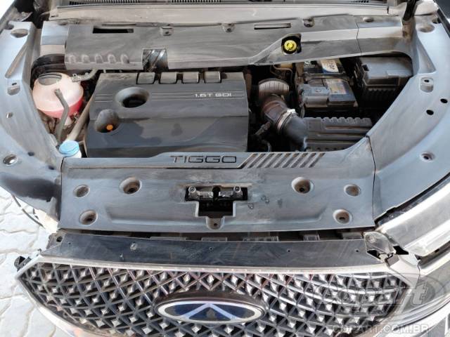 2026 CAOA CHERY TIGGO 8 