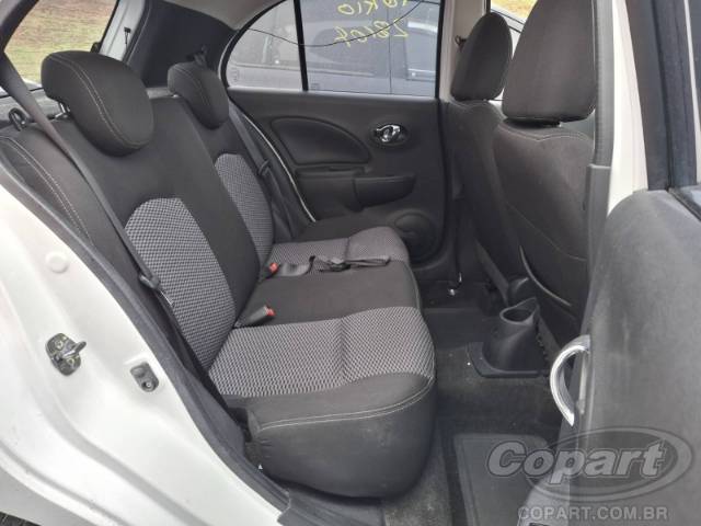 2018 NISSAN MARCH 