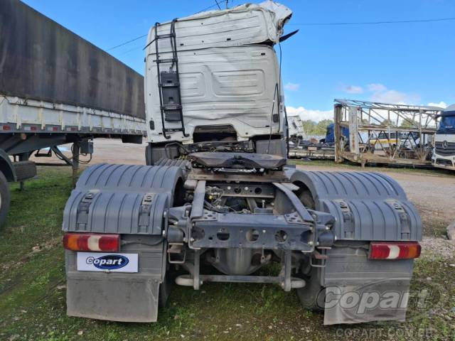 2019 MERCEDES BENZ AXOR 