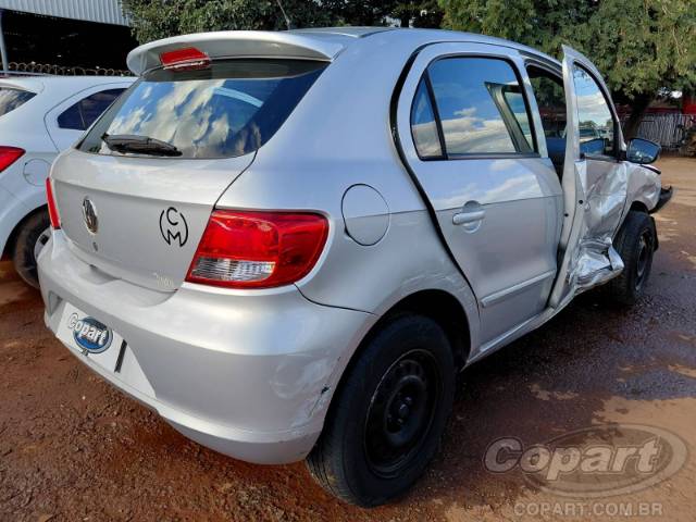 2011 VOLKSWAGEN GOL 