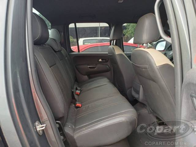 2025 VOLKSWAGEN AMAROK 