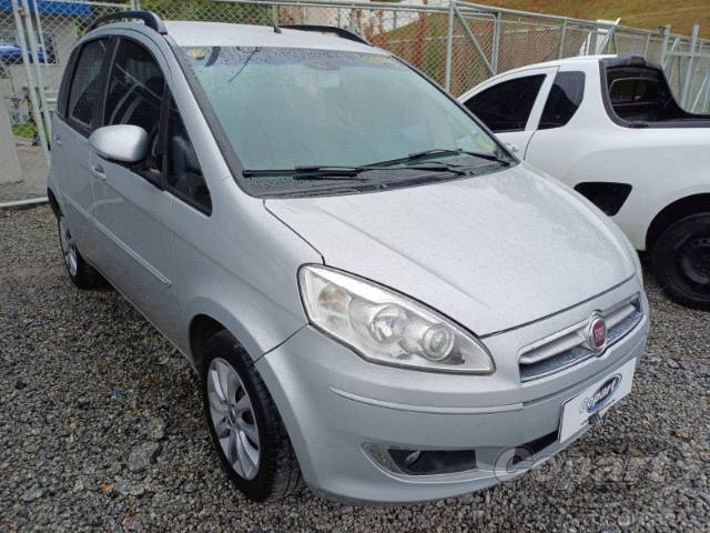 2014 FIAT IDEA 