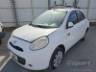 2014 NISSAN MARCH 