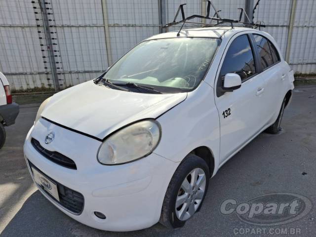 2014 NISSAN MARCH 