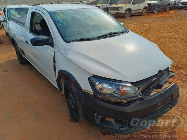 2016 VOLKSWAGEN SAVEIRO 