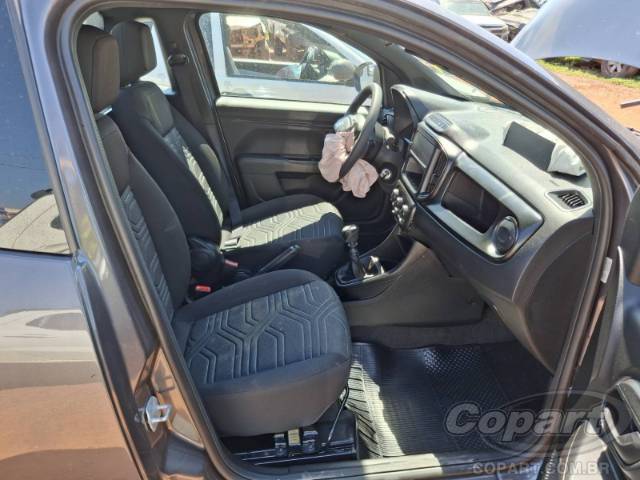 2027 FIAT STRADA 