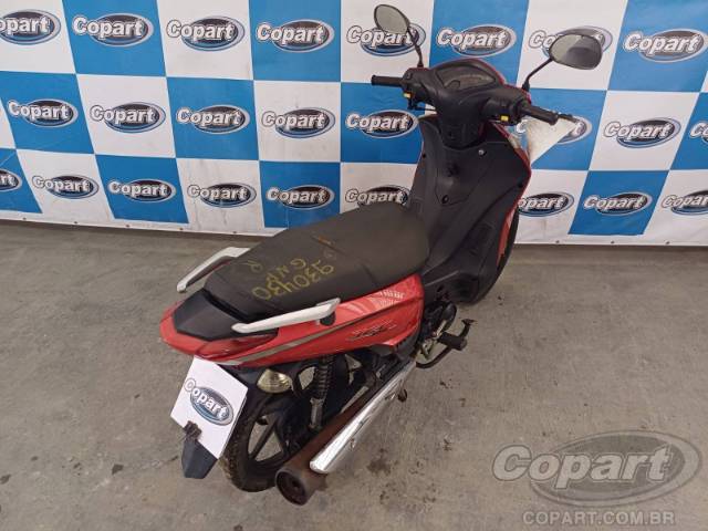 2024 SHINERAY XY 125 