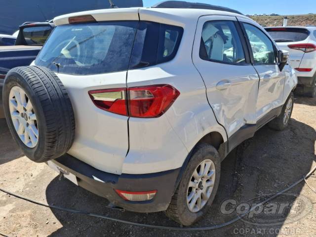 2018 FORD ECOSPORT 