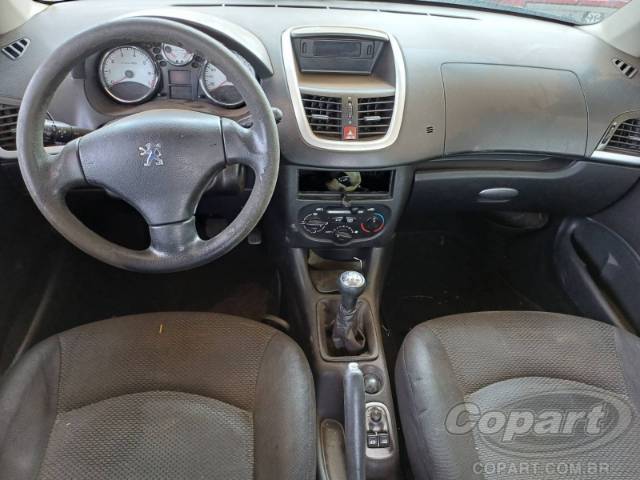 2012 PEUGEOT 207 