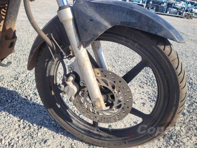 2022 YAMAHA YBR 125I FACTOR 