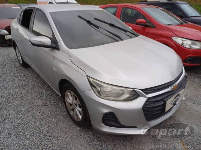 2021 CHEVROLET ONIX PLUS 